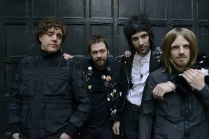 Kasabian: a király köztünk jár