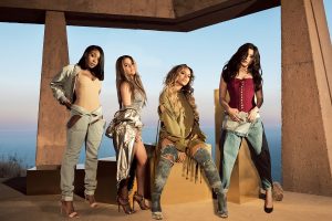 Fifth Harmony: az első album négyesben