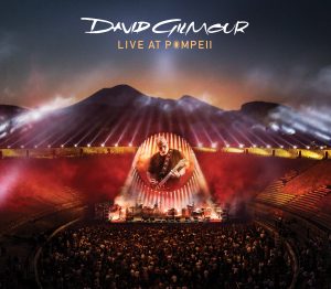 David Gilmour: koncertfilm az ősi római romok közül