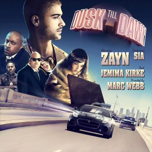 Akár egy izgalmas film: megérkezett ZAYN és Sia új klipje!