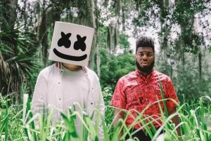 Csendesnek épp nem nevezhető siker övezi Marshmello és Khalid közös slágerét, a Silence-t