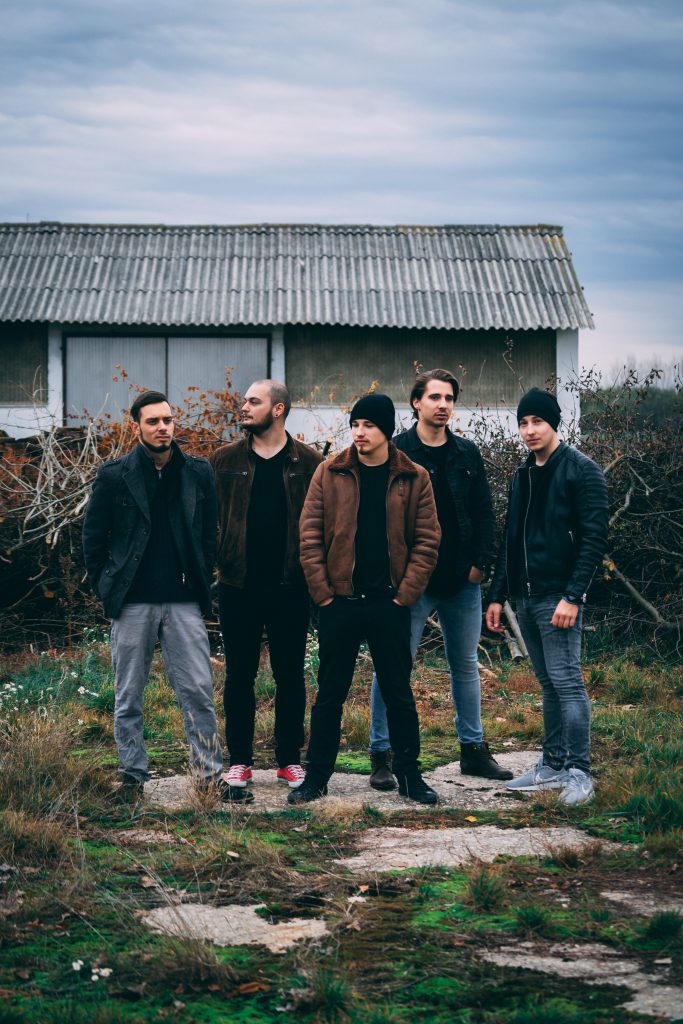 A szeghalmi Mudfield zenekar