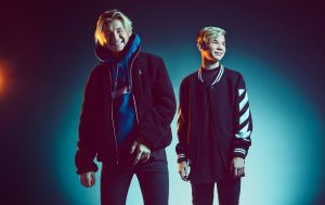 Feelgood! – Adja ki a jelszót új dalával Marcus & Martinus