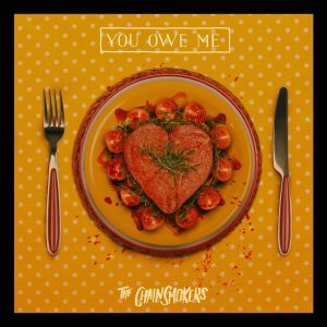 Vámpír bőrbe bújtak a The Chainsmokers-fiúk!