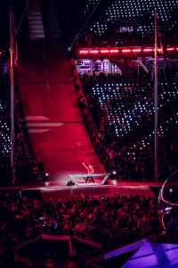 Martin Garrix még az olimpikonokat is megtáncoltatta a téli olimpia záróünnepségén