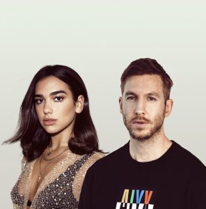 Calvin Harris és Dua Lipa egyesítették erőiket!