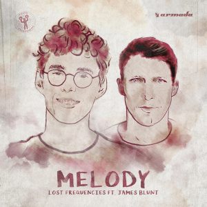 Szívmelengető melódia született Lost Frequencies és James Blunt együttműködéséből