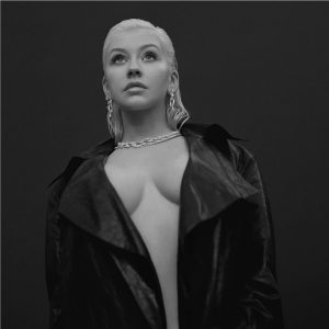 Új lemezével újra nagyot villant Christina Aguilera