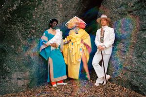 LSD – Kedves szürrealitásba ágyazott szupergroup született Sia, Diplo és Labrinth közreműködésével