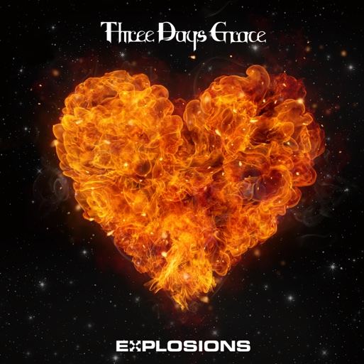 Three Days Grace - Explosions