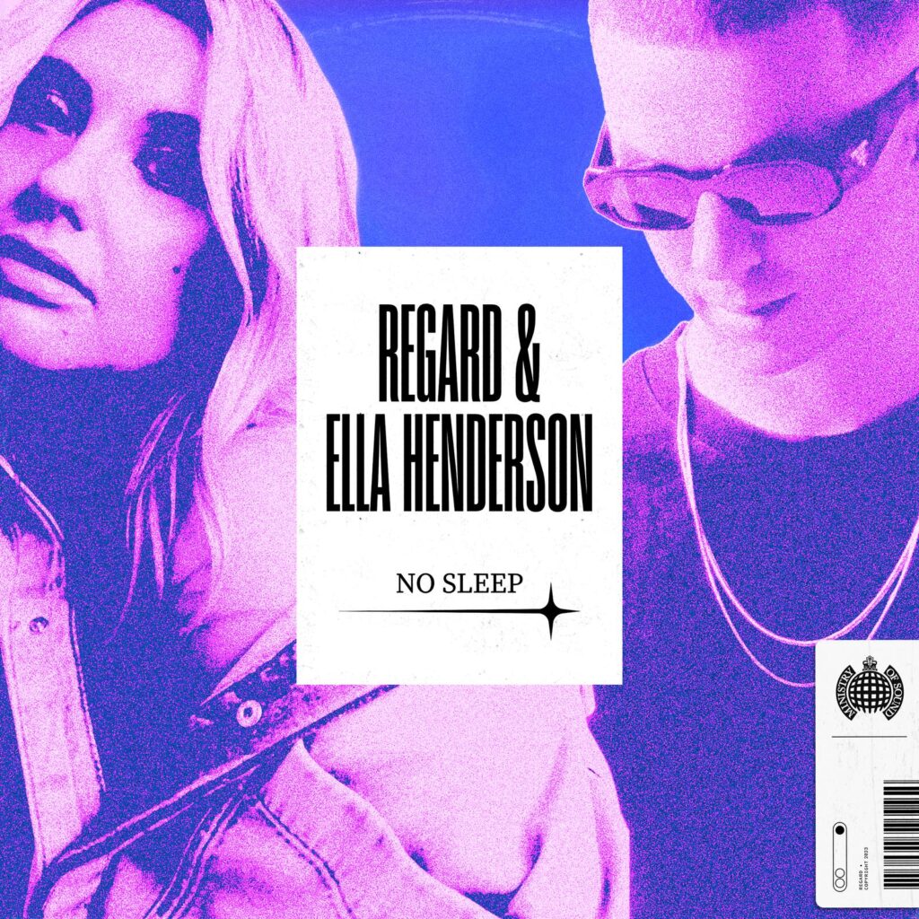 Regard x Ella Henderson - No Sleep