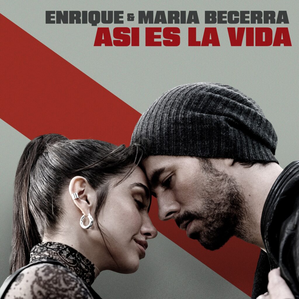 Enrique Iglesias & Maria Becerra - Así Es La Vida