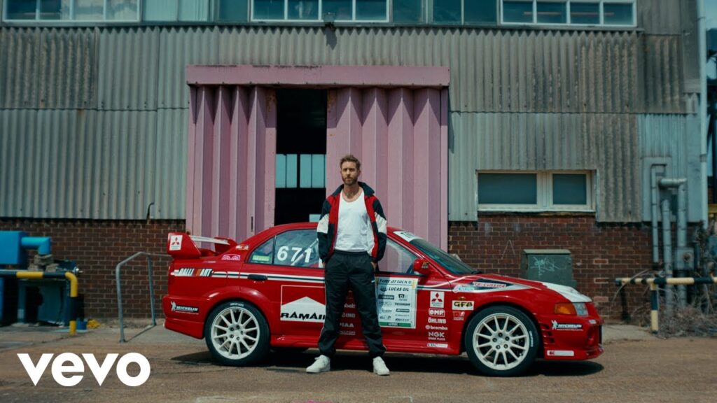 Calvin Harris, Sam Smith - Desire