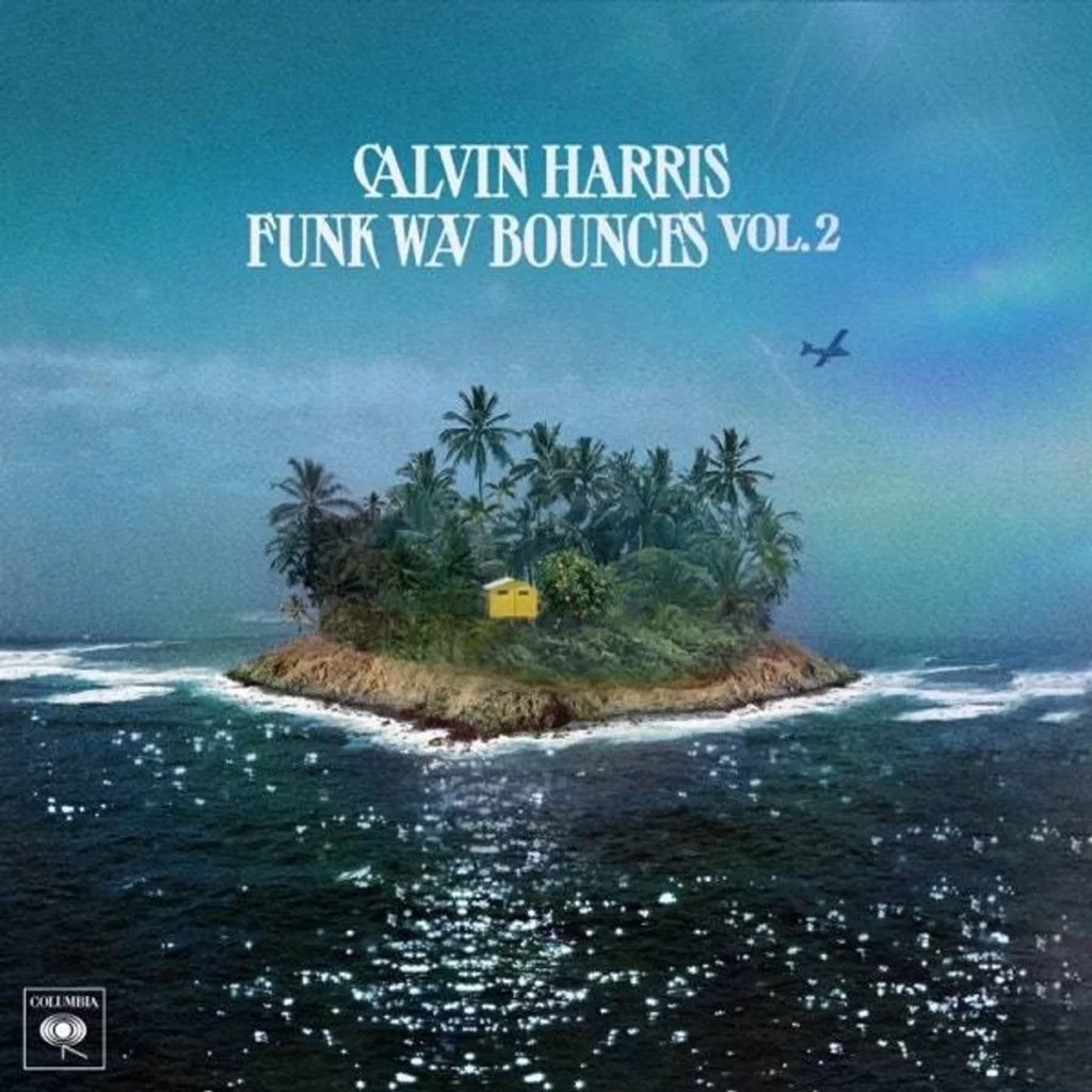 Calvin Harris - Funk Wav Bounces Vol.2.
