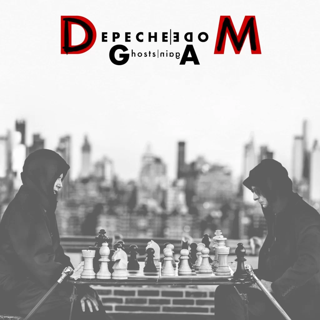 Depeche Mode - Ghosts Again