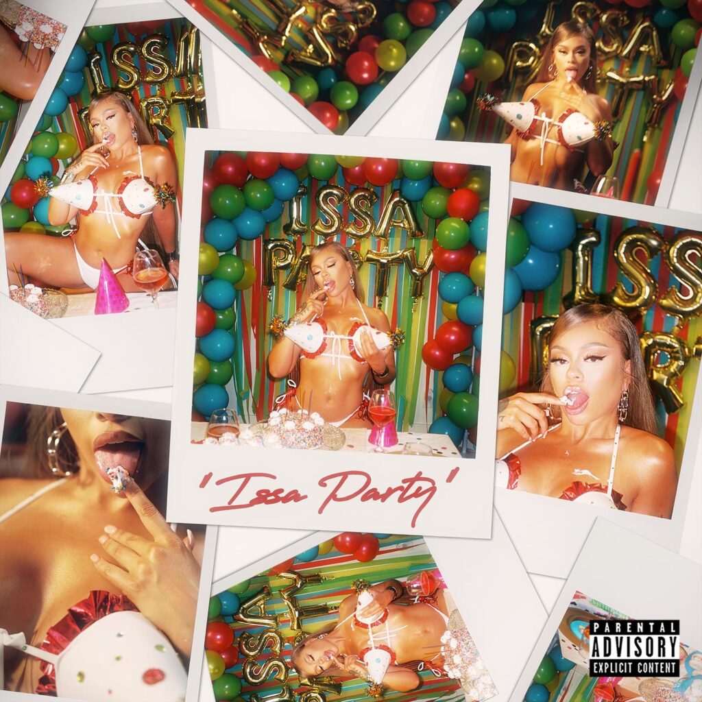 Latto feat. BabyDrill - ISSA PARTY