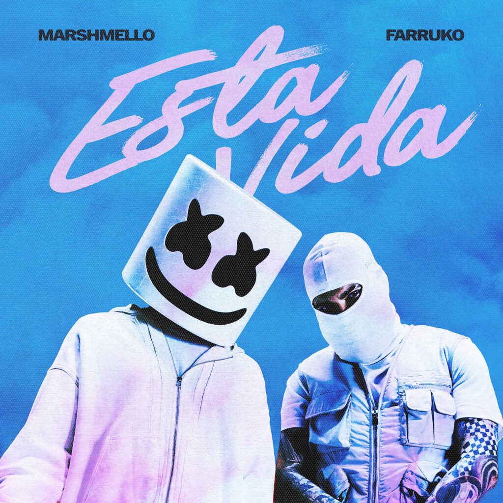 Marshmello, Farruko - Esta Vida