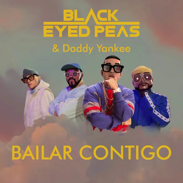 Black Eyed Peas, Daddy Yankee - Bailar Contigo