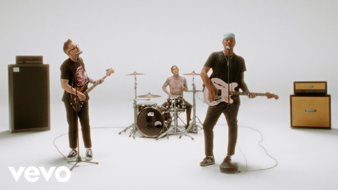 blink-182 - ONE MORE TIME