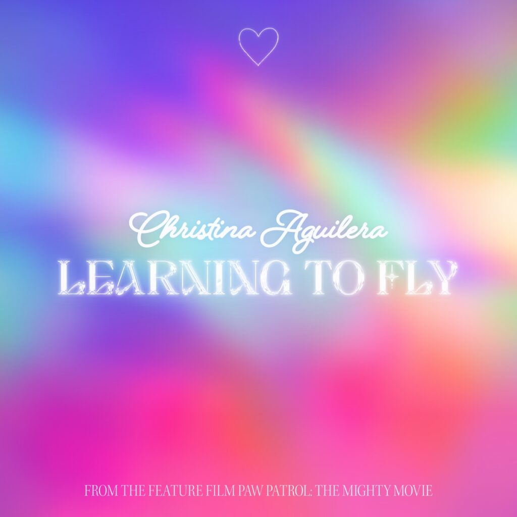 Christina Aguilera - Learning To Fly