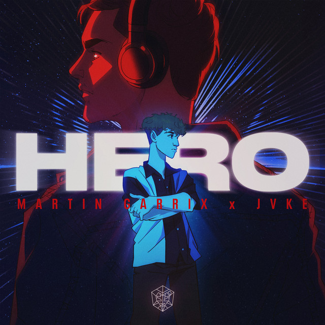Martin Garrix x JVKE - Hero