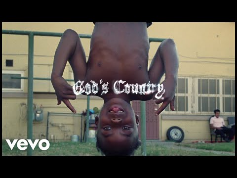 Travis Scott - GOD'S COUNTRY