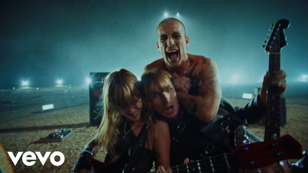 Måneskin - Honey (Are You Coming?)