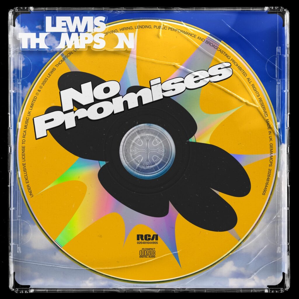 Lewis Thompson - No Promises