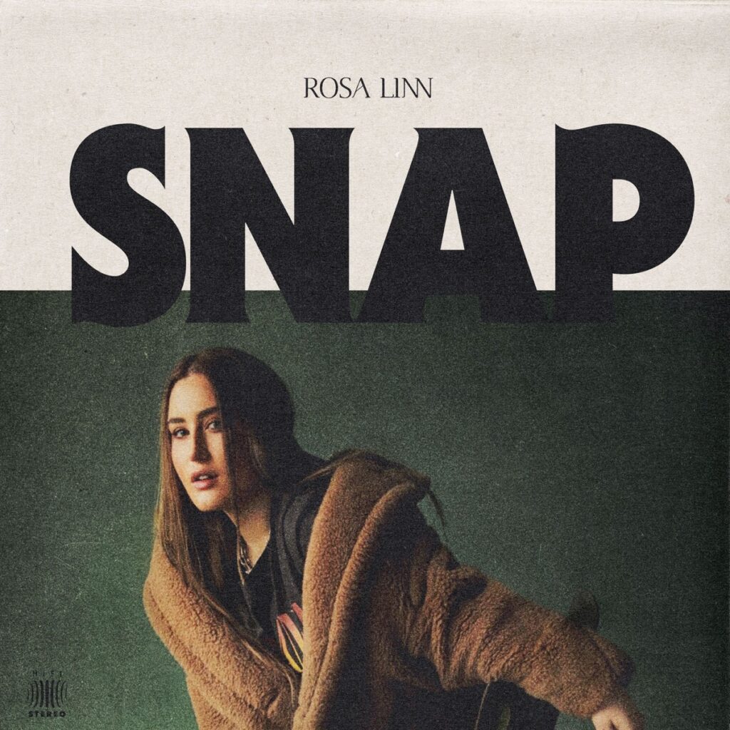 Rosa Linn - SNAP