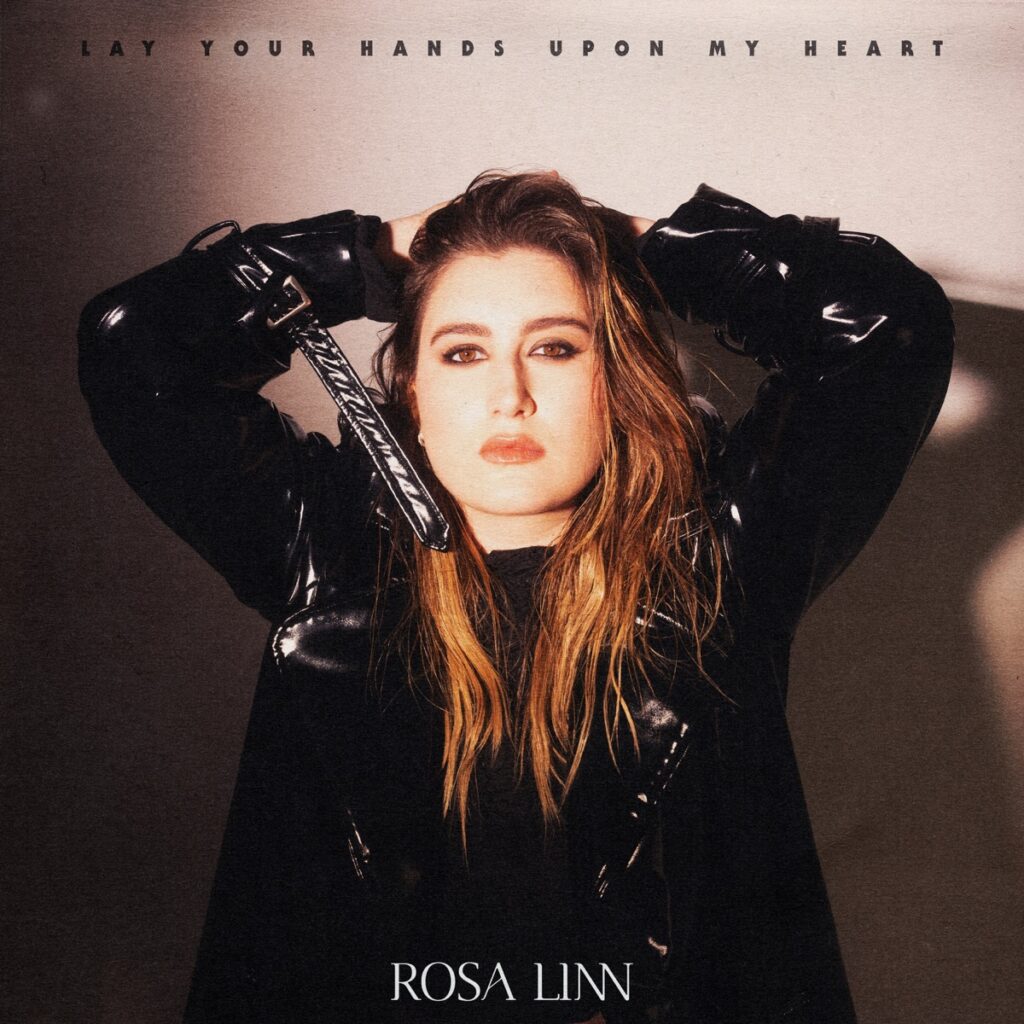 Rosa Linn - Lay Your Hands Upon My Heart (EP)