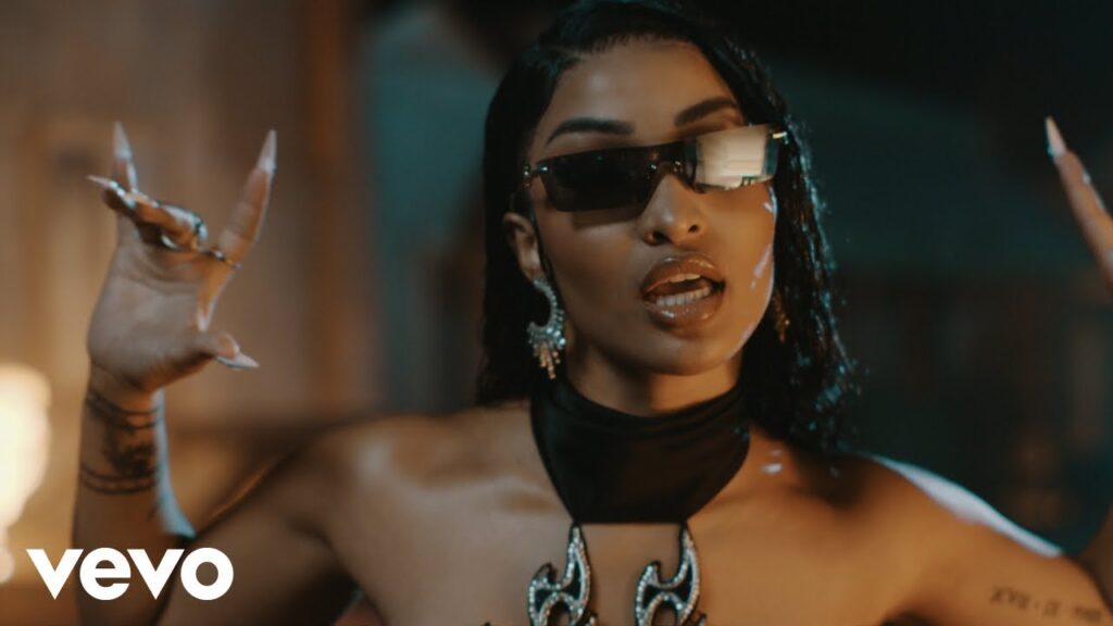 The Chainsmokers, Shenseea - My Bad