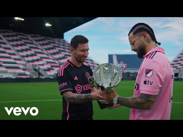 Maluma, Yandel - Trofeo