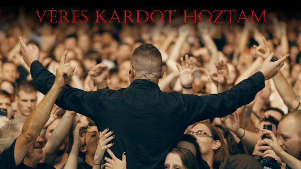 Leander Kills - Véres kardot hoztam