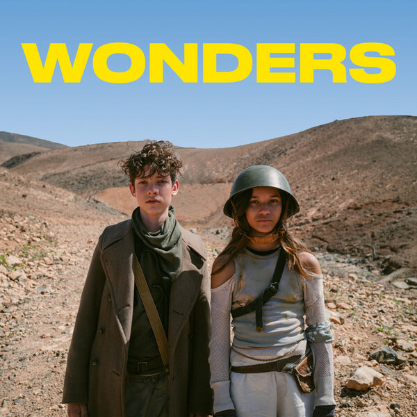 Michael Patrick Kelly - Wonders (feat. Rakim)