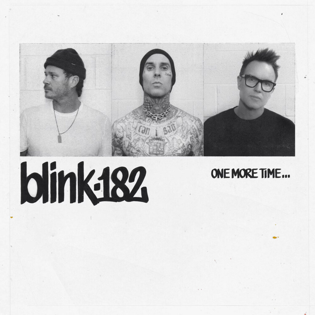 blink-182 - ONE MORE TIME...