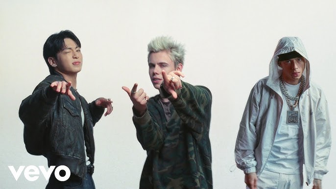 The Kid LAROI, Jung Kook, Central Cee - Too Much