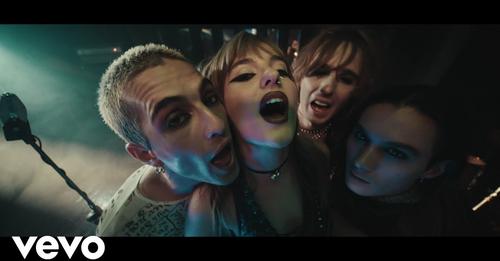 Måneskin - Off My Face