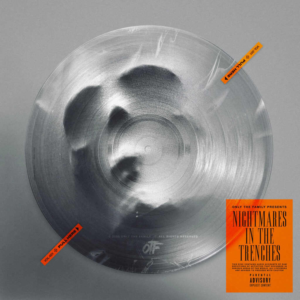 Lil Durk - Nightmares In The Trenches