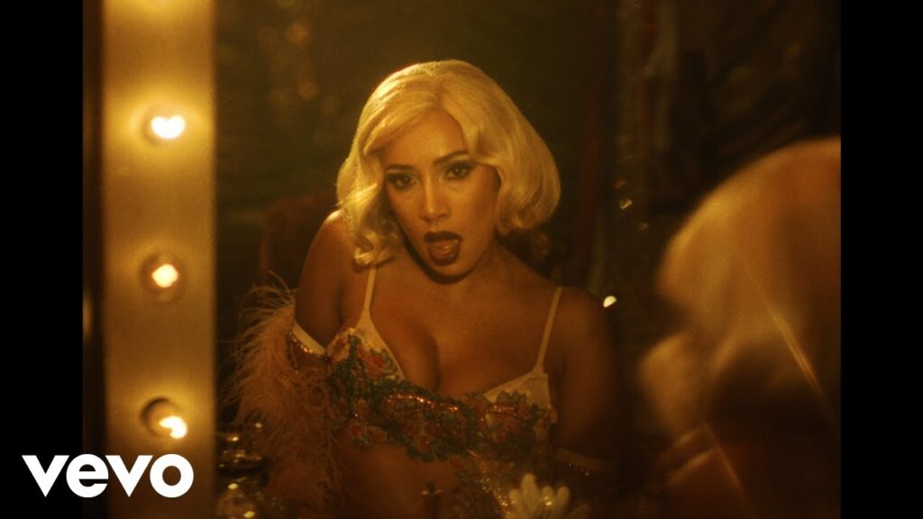 Eliza Rose, Calvin Harris - Body Moving