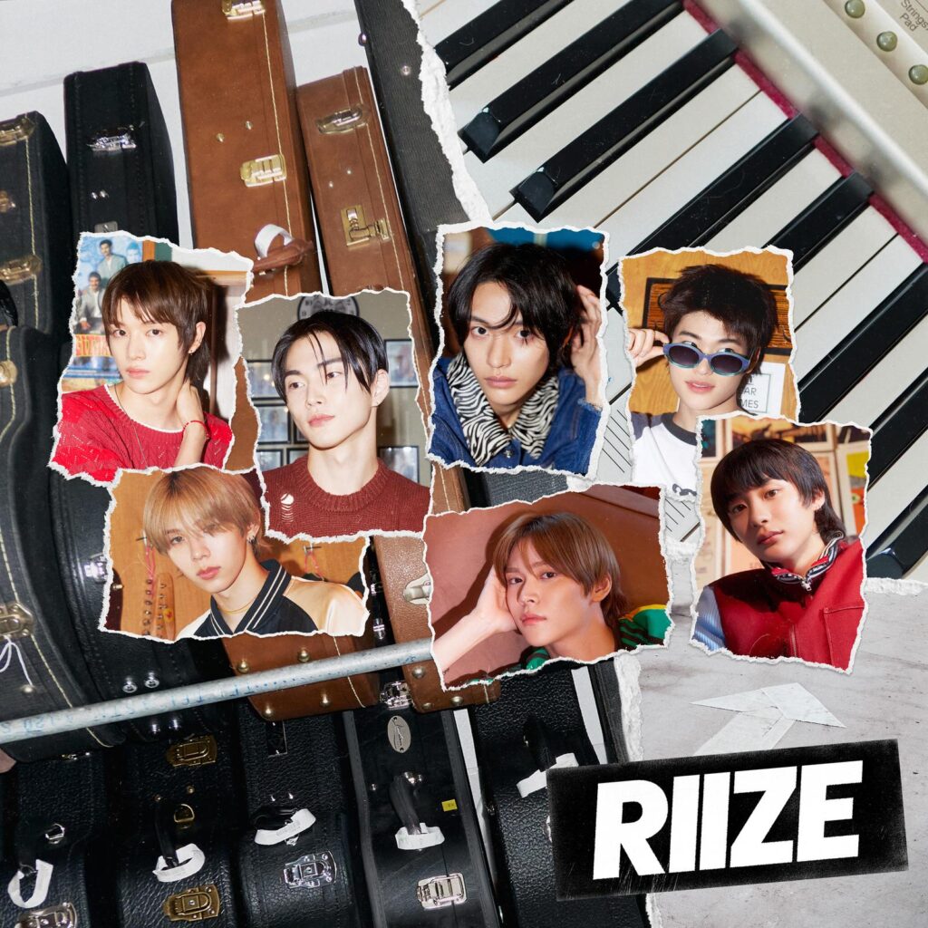 RIIZE - Get A Guitar