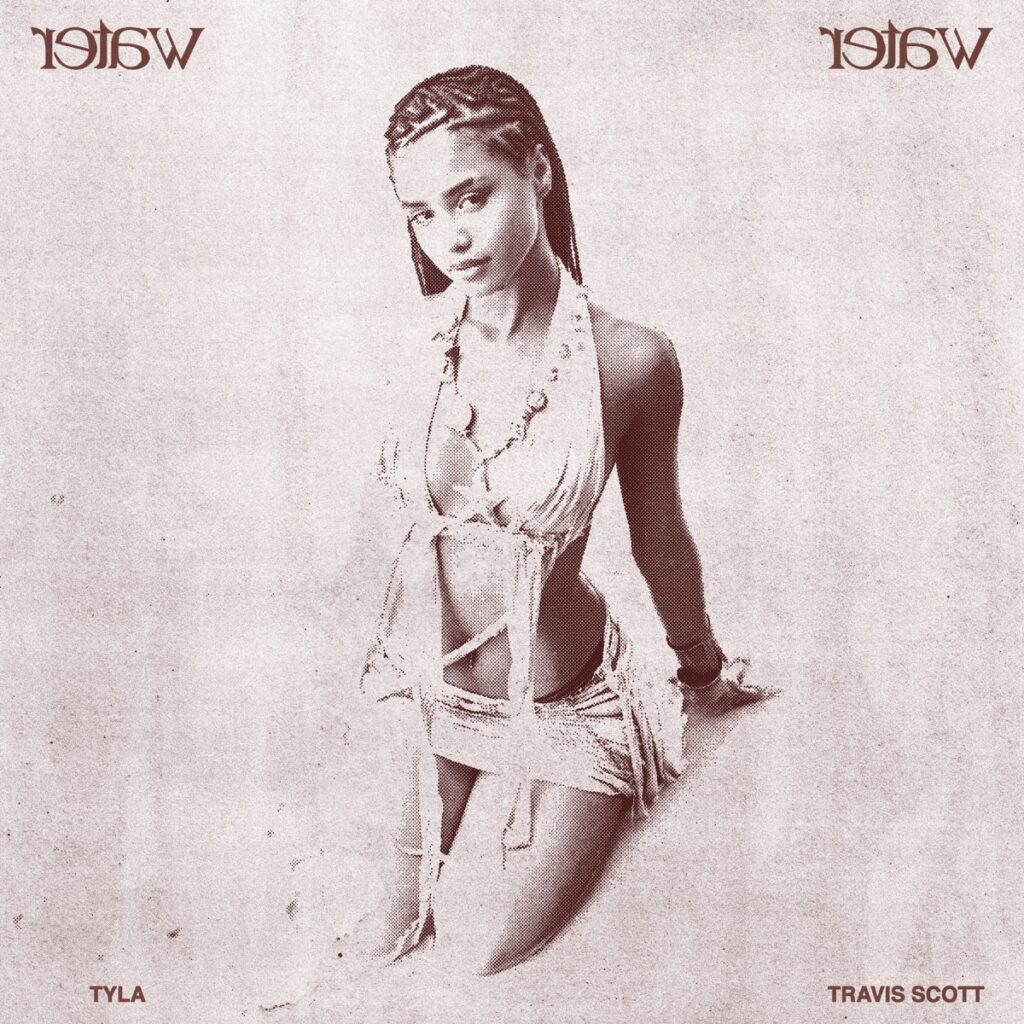 Tyla - Water (Marshmello + Travis Scott Remix)