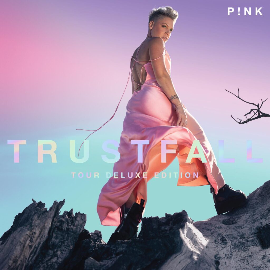 P!nk - Trustfall (Tour Deluxe Edition)