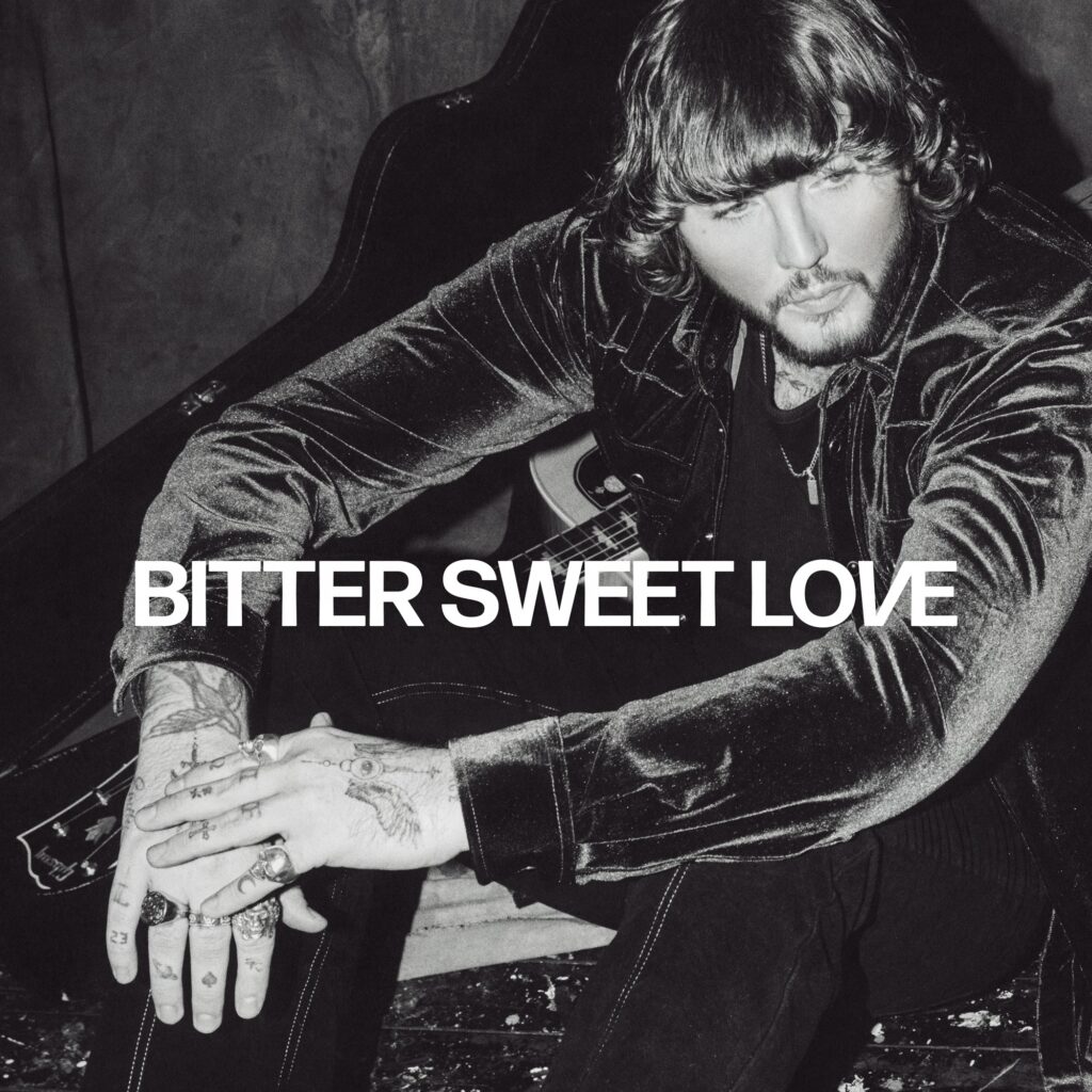 James Arthur - Bitter Sweet Love
