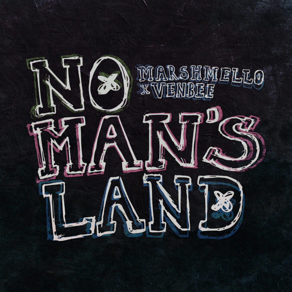 Marshmello x venbee - No Man's Land