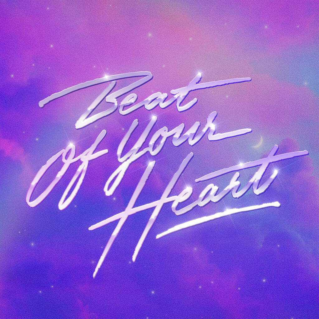 Purple Disco Machine x ÁSDÍS - Beat Of Your Heart
