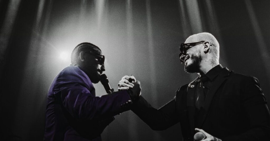 Maluma & J Balvin - Gafas Negras