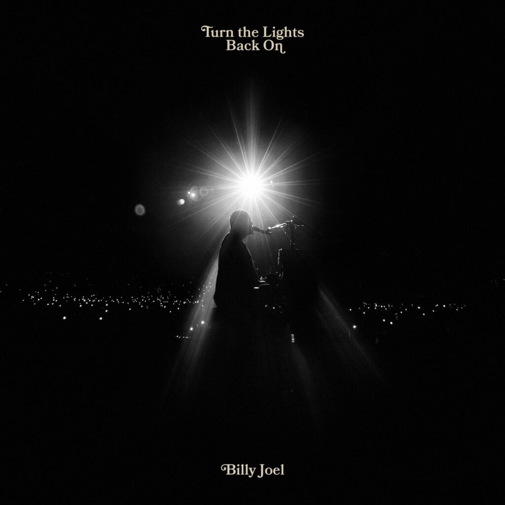 Billy Joel - Turn The Lights Back On
