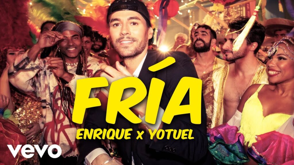 Enrique Iglesias & Yotuel - Fría