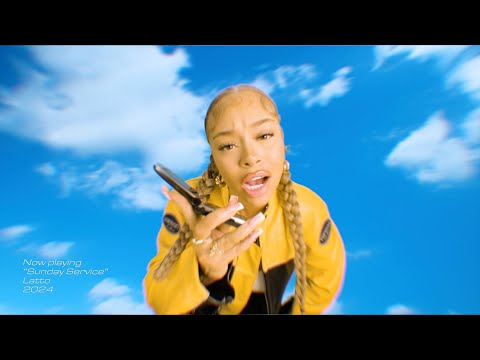 Latto: Sunday Service