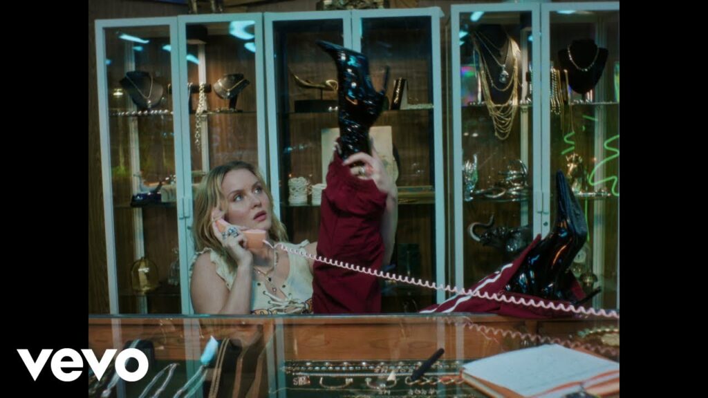 Zara Larsson - You Love Who You Love